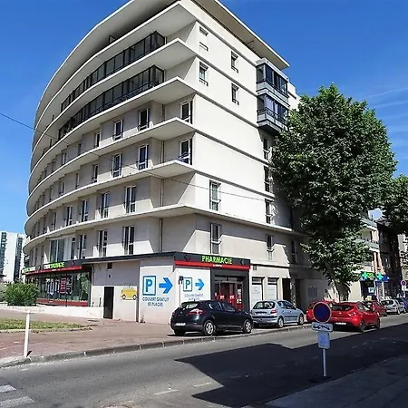 Charmant T2 Climatise Proche Du Centre Et Des Commerces - Gare A 15 Minutes Toulon Exterior foto